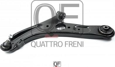 Quattro Freni QF20D00035 - Yolun idarəedici qolu furqanavto.az