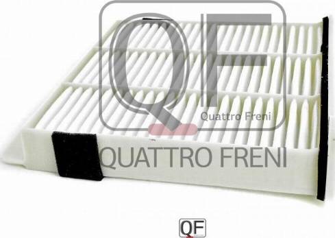 Quattro Freni QF20Q00096 - Filtr, daxili hava furqanavto.az