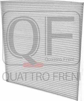 Quattro Freni QF20Q00097 - Filtr, daxili hava furqanavto.az