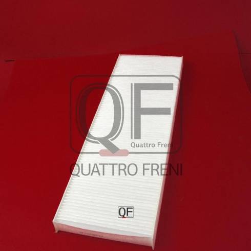 Quattro Freni QF20Q00044 - Filtr, daxili hava furqanavto.az