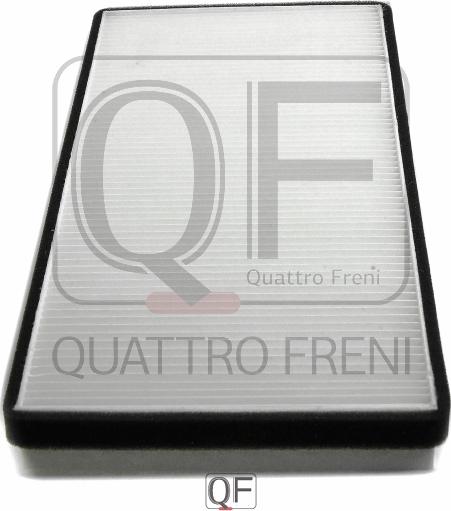 Quattro Freni QF20Q00040 - Filtr, daxili hava furqanavto.az