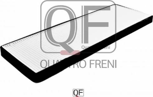 Quattro Freni QF20Q00048 - Filtr, daxili hava furqanavto.az