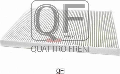 Quattro Freni QF20Q00043 - Filtr, daxili hava www.furqanavto.az