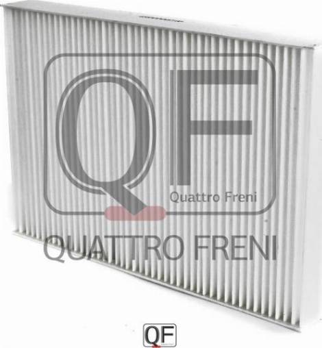 Quattro Freni QF20Q00059 - Filtr, daxili hava furqanavto.az