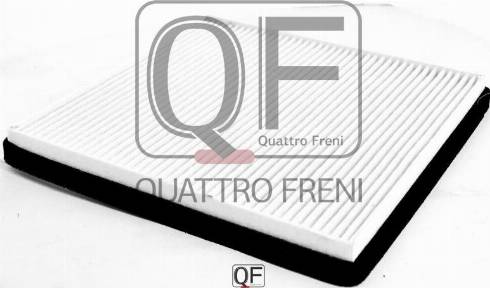 Quattro Freni QF20Q00054 - Filtr, daxili hava furqanavto.az
