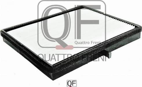 Quattro Freni QF20Q00056 - Filtr, daxili hava furqanavto.az