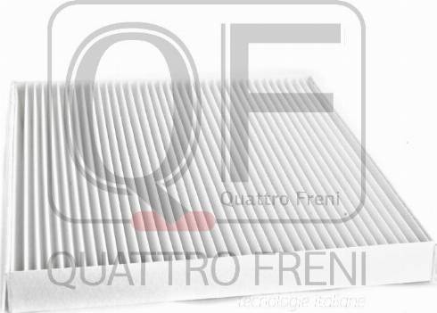 Quattro Freni QF20Q00069 - Фильтр воздуха в салоне furqanavto.az