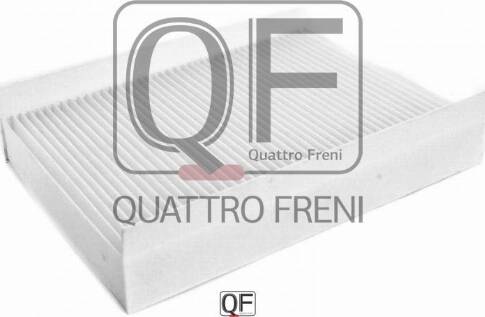 Quattro Freni QF20Q00066 - Filtr, daxili hava furqanavto.az
