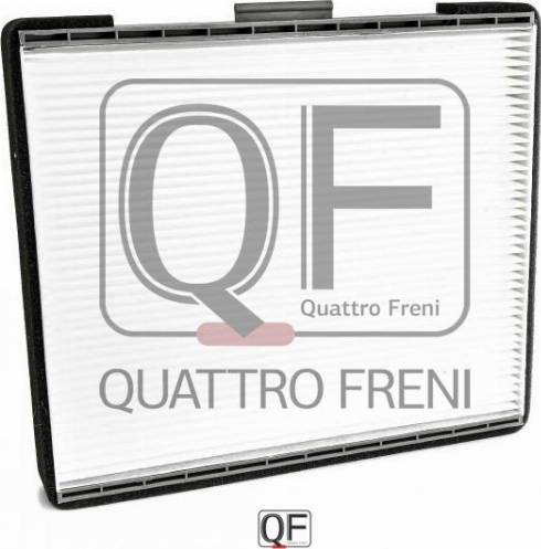 Quattro Freni QF20Q00067 - Filtr, daxili hava furqanavto.az