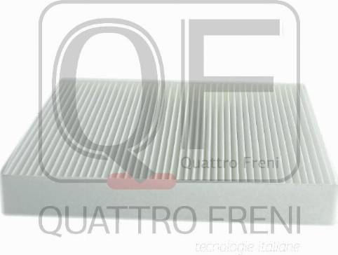 Quattro Freni QF20Q00009 - Filtr, daxili hava furqanavto.az