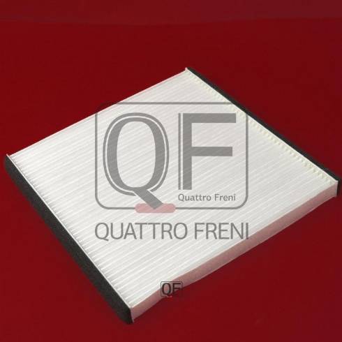 Quattro Freni QF20Q00004 - Filtr, daxili hava furqanavto.az