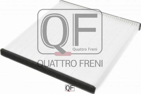 Quattro Freni QF20Q00001 - Filtr, daxili hava furqanavto.az