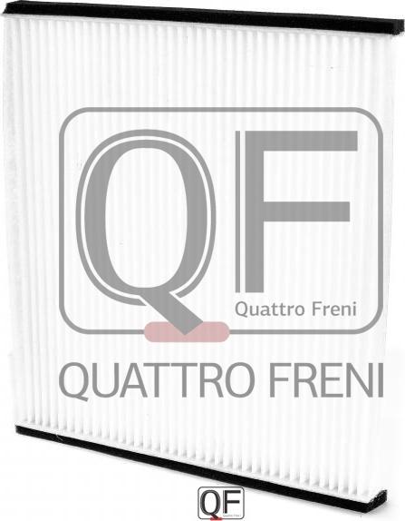 Quattro Freni QF20Q00002 - Filtr, daxili hava www.furqanavto.az