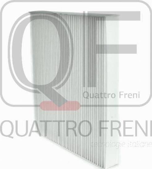 Quattro Freni QF20Q00007 - Filtr, daxili hava furqanavto.az