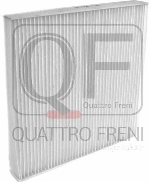 Quattro Freni QF20Q00016 - Filtr, daxili hava furqanavto.az