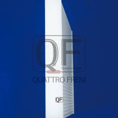Quattro Freni QF20Q00010 - Filtr, daxili hava furqanavto.az