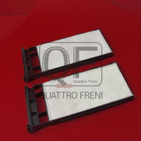 Quattro Freni QF20Q00011 - Filtr, daxili hava furqanavto.az