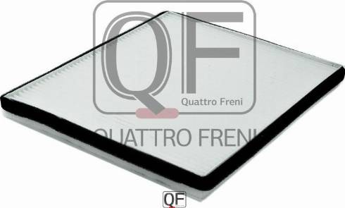 Quattro Freni QF20Q00017 - Filtr, daxili hava furqanavto.az