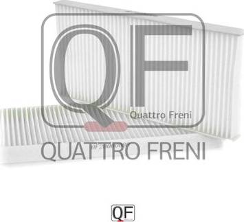 Quattro Freni QF20Q00080 - Filtr, daxili hava furqanavto.az