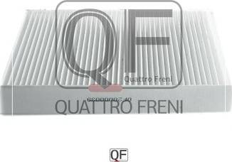 Quattro Freni QF20Q00039 - Filtr, daxili hava furqanavto.az