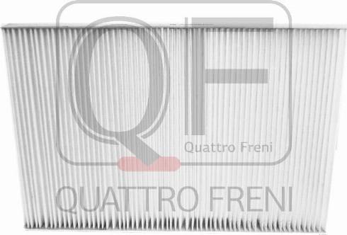 Quattro Freni QF20Q00035 - Filtr, daxili hava furqanavto.az