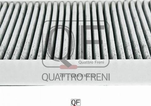 Quattro Freni QF20Q00036 - Filtr, daxili hava furqanavto.az