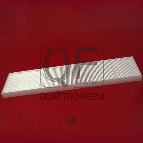 Quattro Freni QF20Q00032 - Filtr, daxili hava furqanavto.az