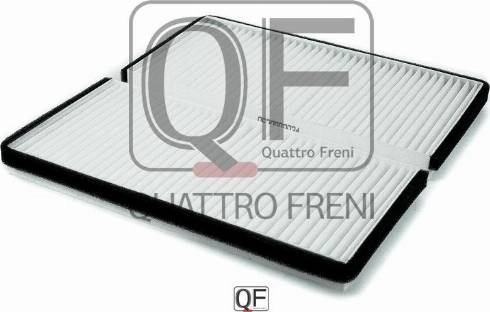 Quattro Freni QF20Q00024 - Filtr, daxili hava furqanavto.az