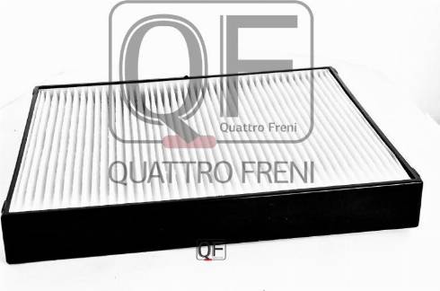 Quattro Freni QF20Q00025 - Filtr, daxili hava furqanavto.az