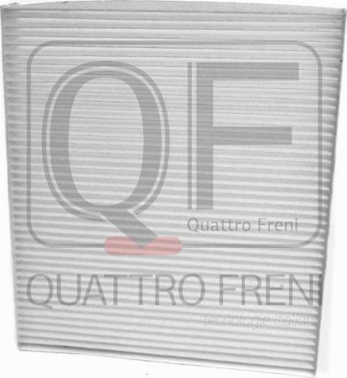 Quattro Freni QF20Q00020 - Filtr, daxili hava furqanavto.az