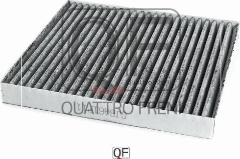 Quattro Freni QF20Q00021 - Filtr, daxili hava furqanavto.az
