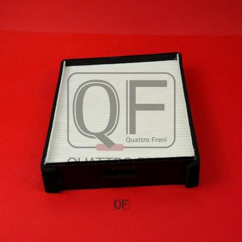 Quattro Freni QF20Q00079 - Filtr, daxili hava furqanavto.az
