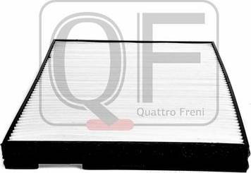 Quattro Freni QF20Q00076 - Filtr, daxili hava furqanavto.az