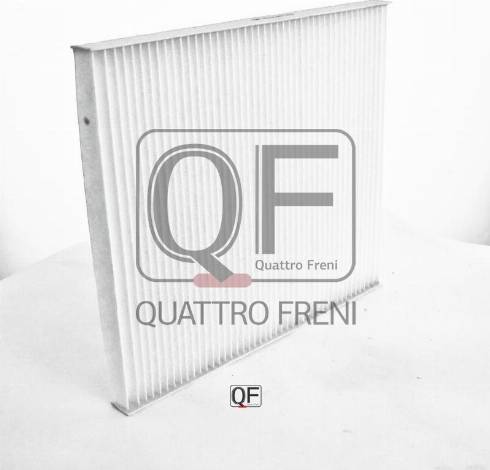 Quattro Freni QF20Q00070 - Filtr, daxili hava www.furqanavto.az