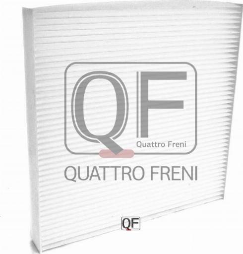 Quattro Freni QF20Q00078 - Filtr, daxili hava furqanavto.az