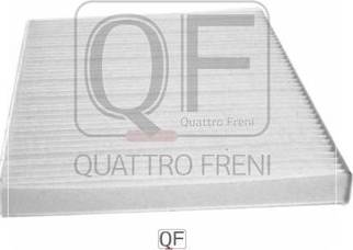 Quattro Freni QF20Q00077 - Filtr, daxili hava furqanavto.az