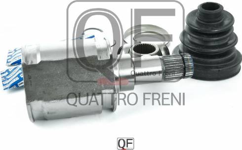 Quattro Freni QF21C00010 - Birləşmə dəsti, ötürücü val furqanavto.az