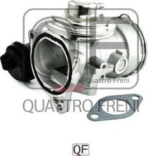 Quattro Freni QF28A00009 - EGR Valf furqanavto.az