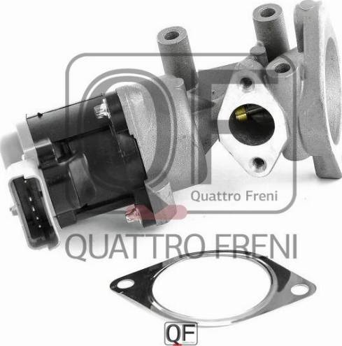 Quattro Freni QF28A00013 - EGR Valf furqanavto.az