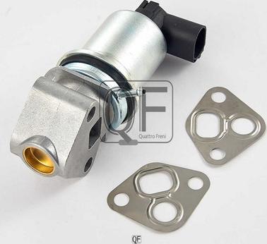 Quattro Freni QF28A00017 - EGR Valf furqanavto.az