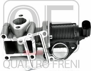 Quattro Freni QF28A00034 - EGR Valf furqanavto.az