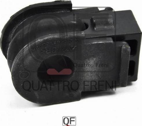 Quattro Freni QF23D00041 - Dəstək kol, stabilizator furqanavto.az