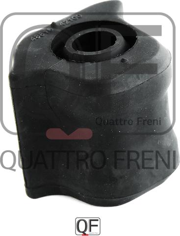 Quattro Freni QF23D00009 - Dəstək kol, stabilizator furqanavto.az