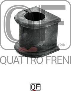 Quattro Freni QF23D00011 - Dəstək kol, stabilizator furqanavto.az