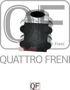 Quattro Freni QF23D00027 - Dəstək kol, stabilizator furqanavto.az
