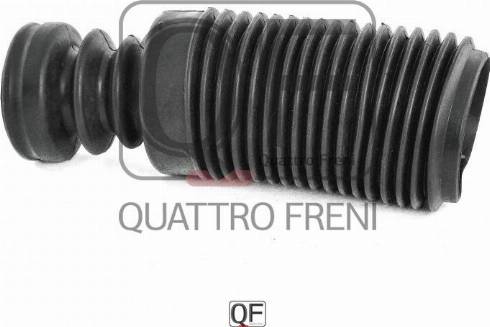 Quattro Freni QF22D00004 - Rezin tampon, asma furqanavto.az