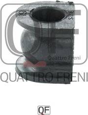 Quattro Freni QF27D00072 - Dəstək kol, stabilizator furqanavto.az