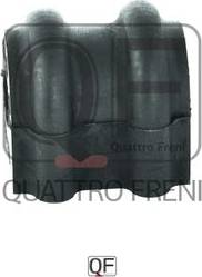 Quattro Freni QF27D00107 - Dəstək kol, stabilizator furqanavto.az