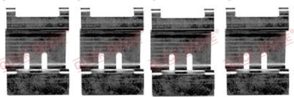 QUICK BRAKE 109-1877R-1 - Disk əyləc pedləri üçün aksesuar dəsti furqanavto.az