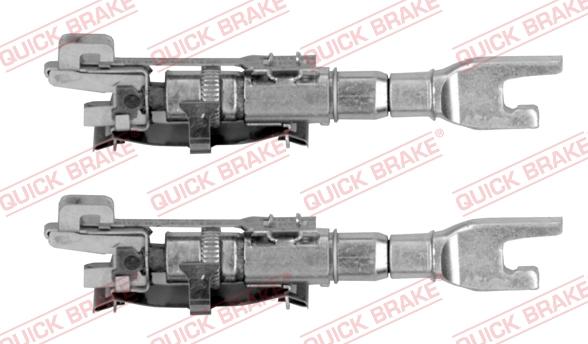 QUICK BRAKE 104 53 004 - Adjuster Set, drum brake furqanavto.az
